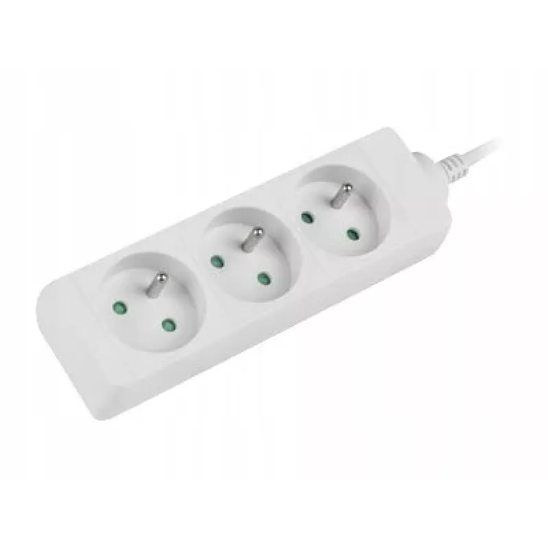 Lanberg PS0-03E-0150-W προϊόν λευκό
