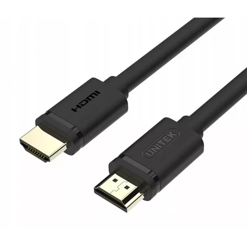 UNITEK Y-C137M Καλώδιο HDMI 1,5 m HDMI Type A (Standard) Μαύρο