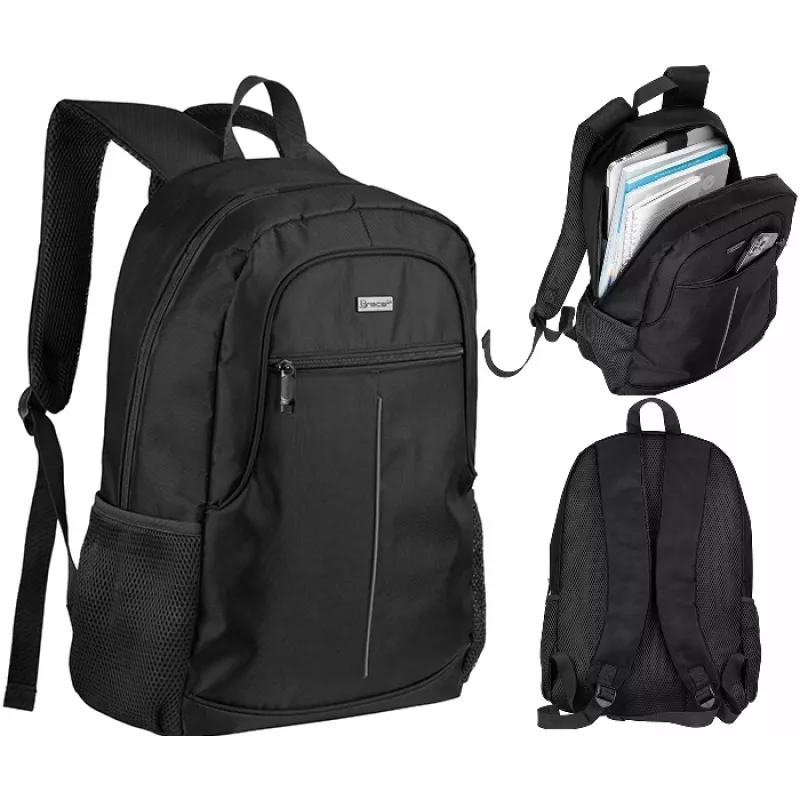 Σακίδιο laptop 15,6 Tracer City Carrier μαύρο