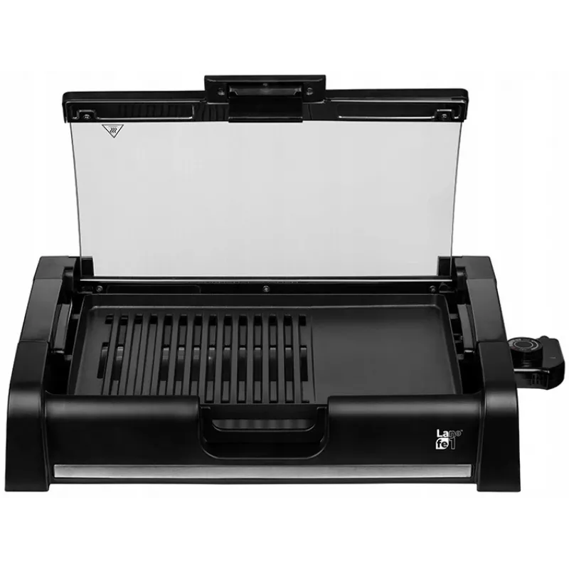 Ηλεκτρικός βραστήρας LAFE GRL-003 1,7 L 2200 W, μαύρο