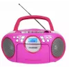 Ραδιοκασετόφωνο με CD/MP3/USB