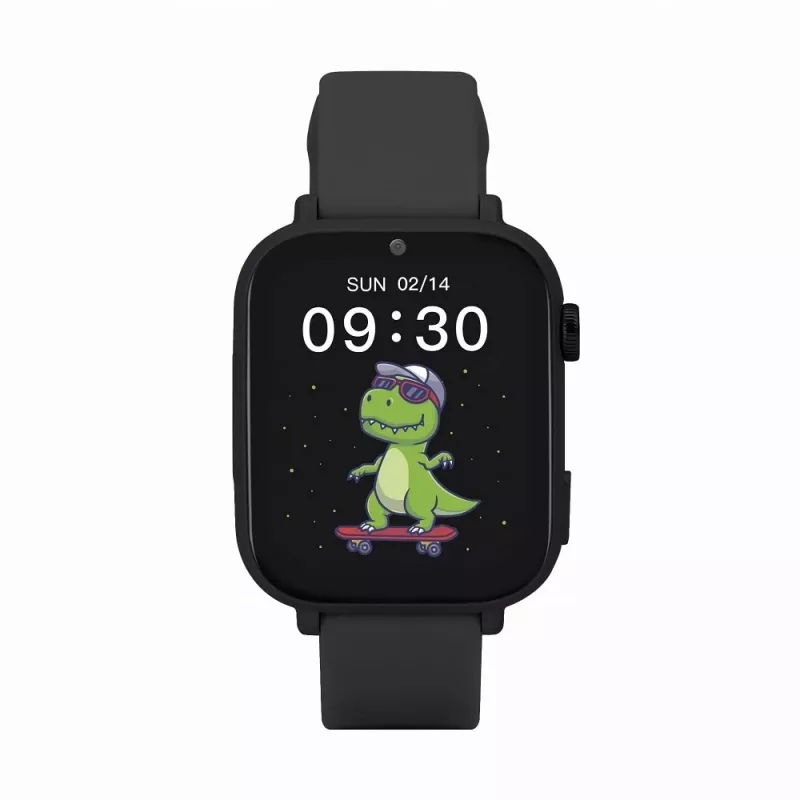 Smartwatch Garett Kids N!ce Pro 4G Μαύρο