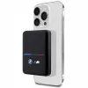 Φορητό powerbank BMW επαγωγικό BMPBMS3K22PGVK5W 3000mAh