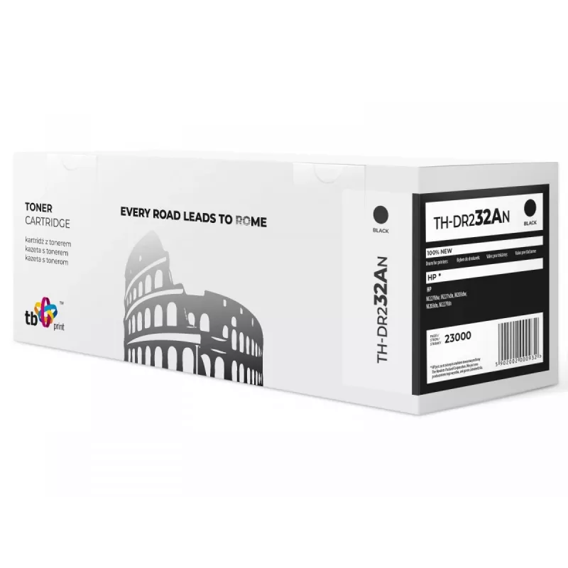TB Print TH-DR232AN Μονάδα τυμπάνου για HP M203/M227 (CF232A), Μαύρο