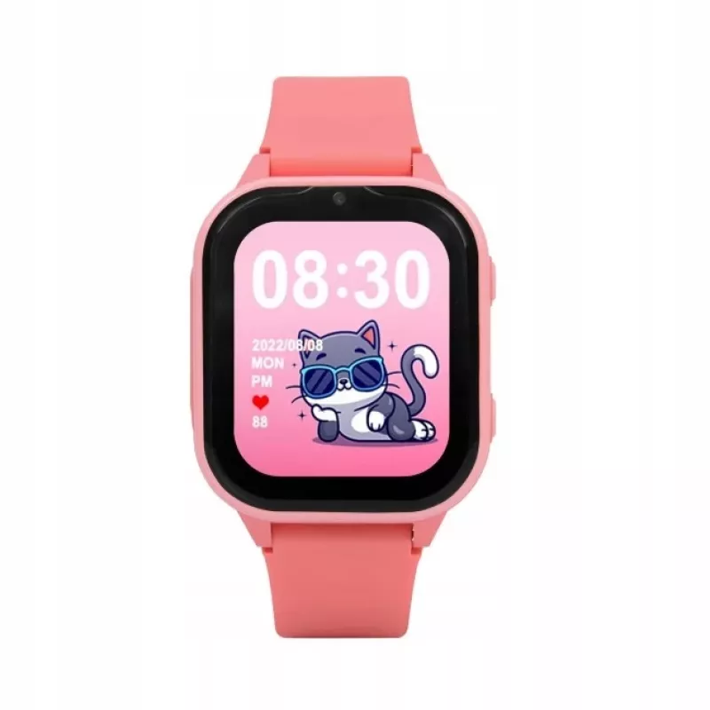 Smartwatch Garett Electronics Kids Sun Ultra 4G Ροζ