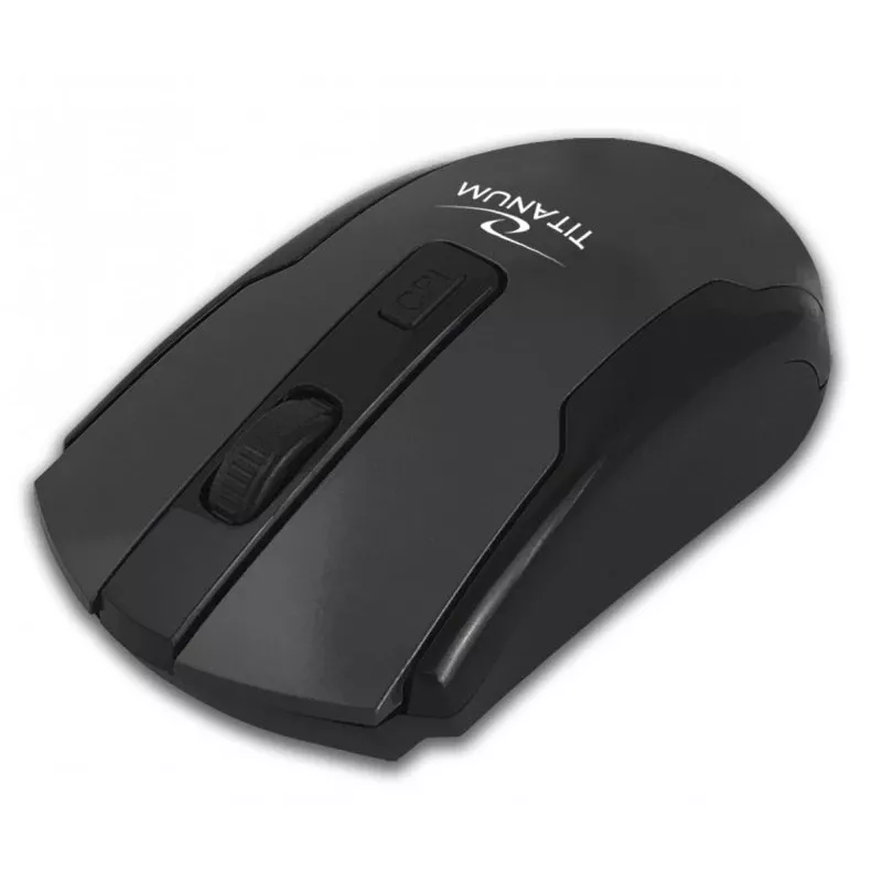Ποντίκι Esperanza TM123 Wireless Bluetooth 4D Vela μαύρο