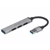 Hub USB Tracer 3.0, H41, 4 θύρες