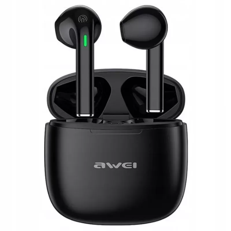 Ακουστικά Wireless Awei T26 Pro μαύρο