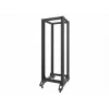LANBERG ΒΑΣΗ RACK 32HE 600X800 (ΜΑΥΡΟ RAL9004)
