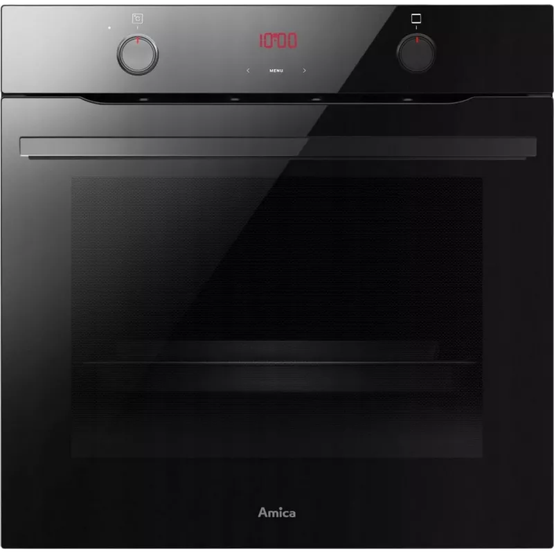 Φούρνος Amica ED37210B X-TYPE 77 l 3600 W A Μαύρος