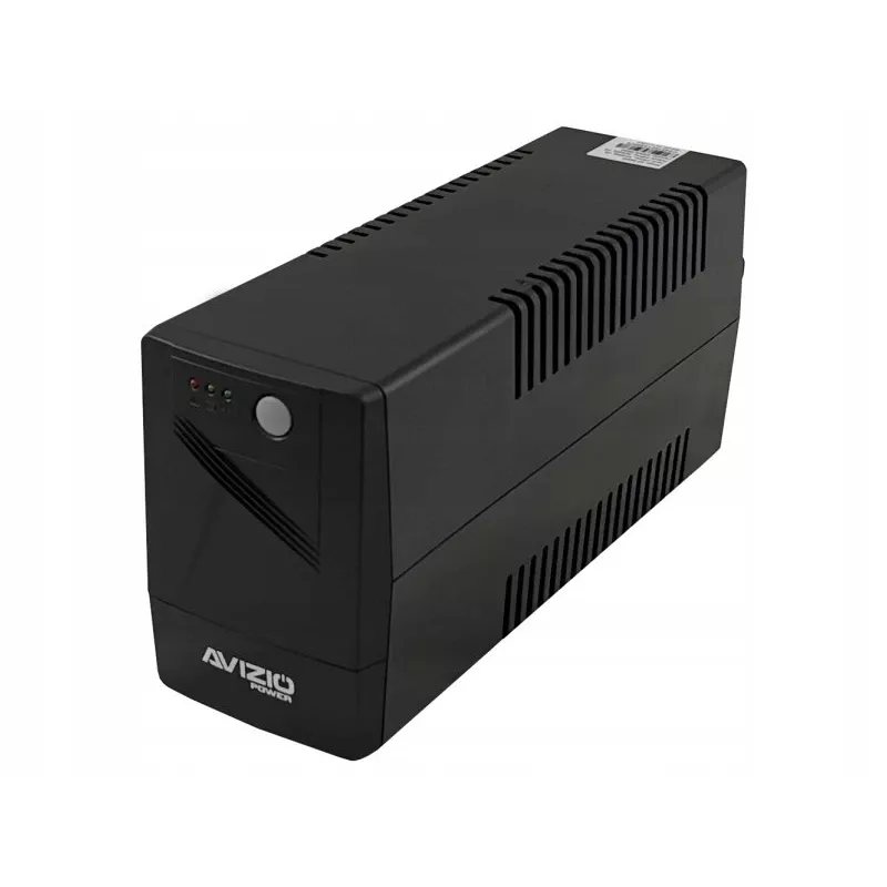 Alantec AP-BK850 UPS (Αδιάλειπτη παροχή ισχύος) Line-Interactive 850 VA 480 W 2 έξοδοι AC