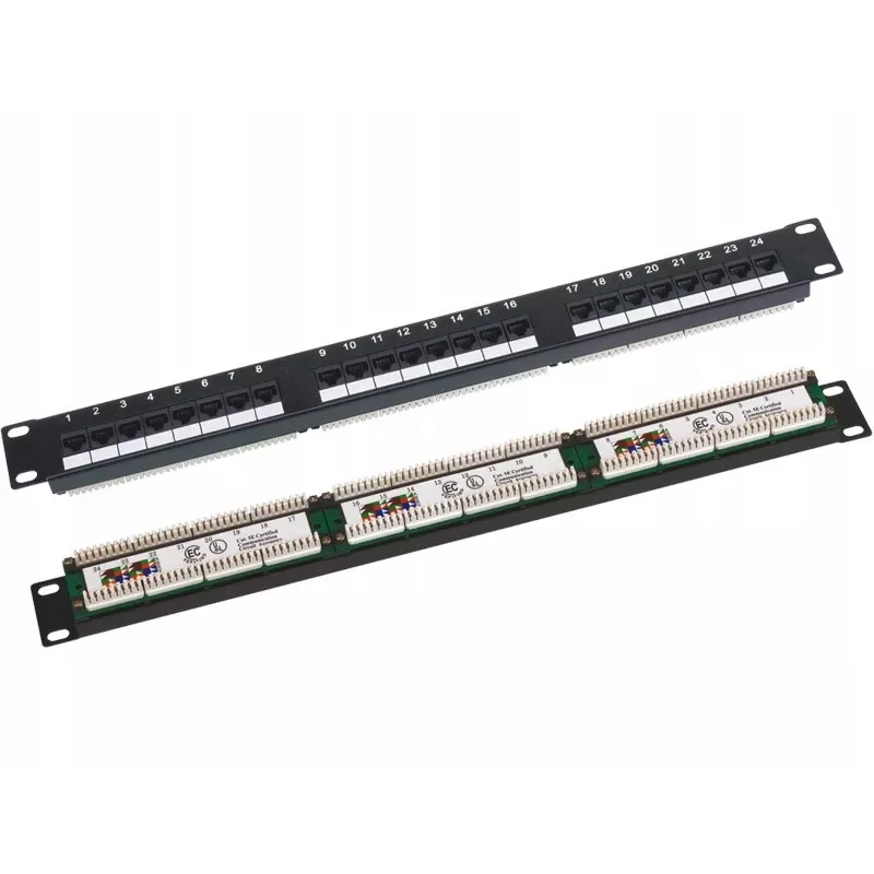 Q-lantec PK-U6-1 Μαύρο