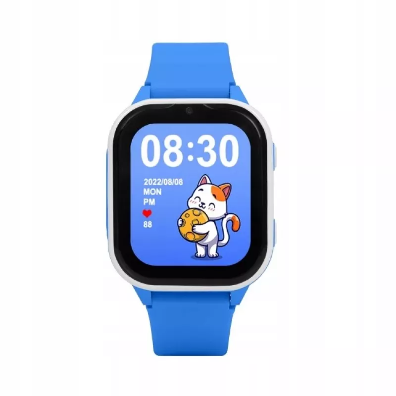 Garett Kids Sun Ultra 4G Smartwatch, Μπλε