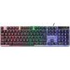 Πληκτρολόγιο gaming Rebeltec Neon