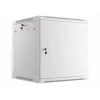 Επιτοίχια βάση rack Lanberg WF01-6612-00S 12U γκρι 60 kg