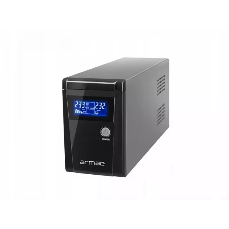 Σύστημα αδιάλειπτης παροχής ισχύος UPS Armac O/850F/LCD