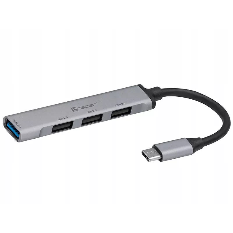 Tracer H40 USB Type-C αλουμινίου USB 3.0 2.0