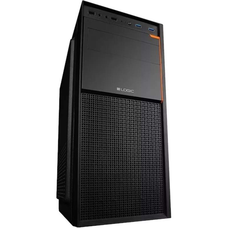 Κουτί Υπολογιστή Logic J23 MIDI Tower at-J023