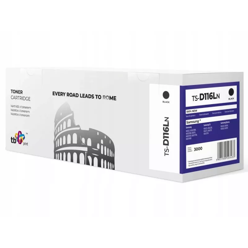 Τόνερ για Samsung MLT-D116L νέο TS-D116LN