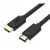 UNITEK Y-C138M Καλώδιο HDMI 2 m HDMI Type A (Standard) Μαύρο