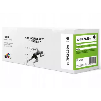Τόνερ για Brother TN2420 TB-TN2420N 100% νέο μαύρο