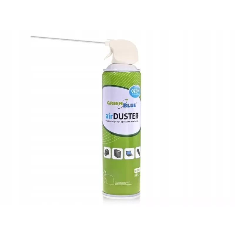 Druckluft GreenBlue GB600 600ml Πιστολέτο ψεκασμού - Σπρέι πιστολιού