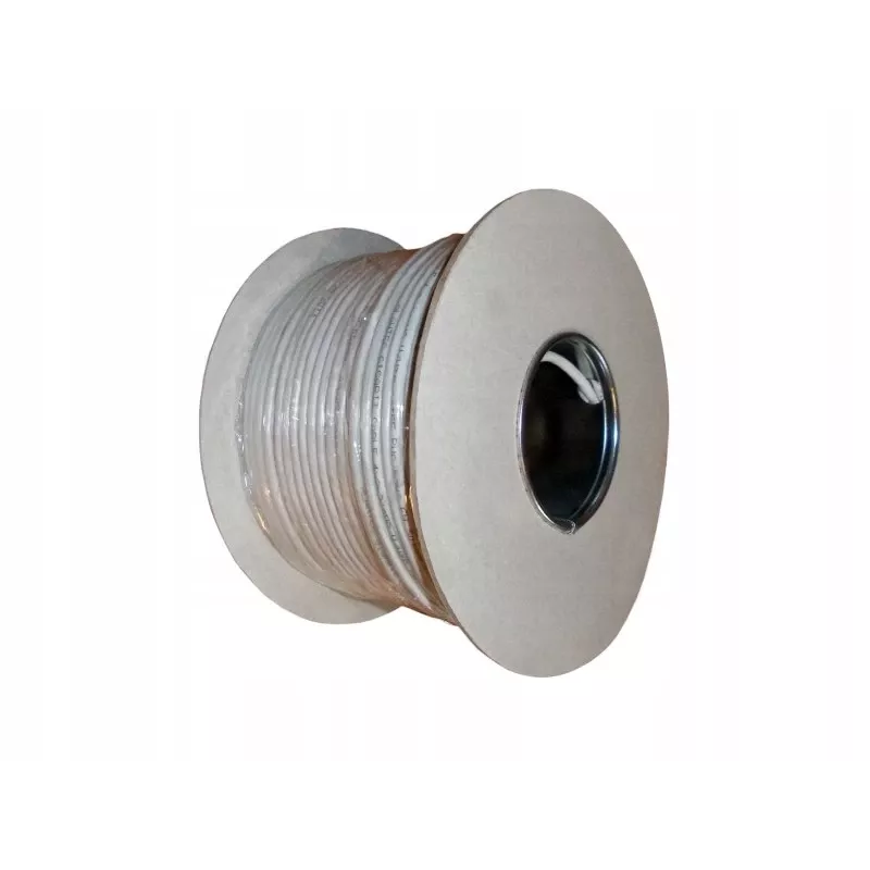 Καλώδιο δικτύου Alantec KIU5LINKA100G U/UTP Cat5e 100 m Ανοιχτό γκρι