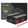 Qoltec Monolith Τροφοδοτικό αυτοκινήτου 4000 W Μαύρο