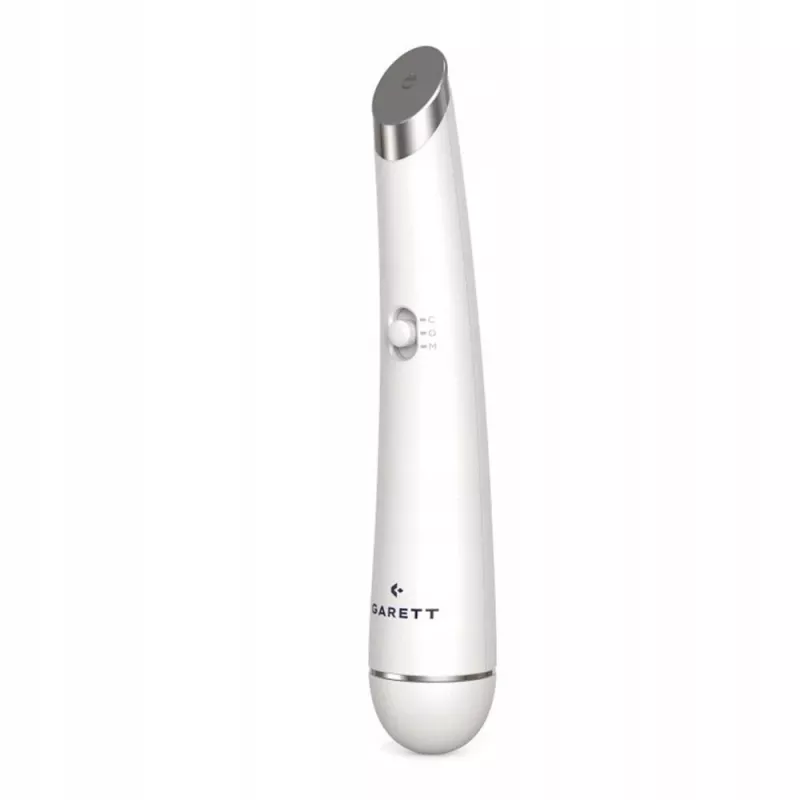 Garett Beauty Glow Eye Συσκευή περιποίησης ματιών, λευκό