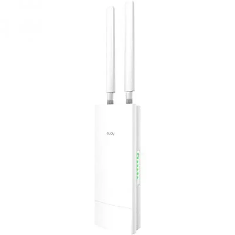 Cudy LT400 Router Wi-Fi Fast Ethernet Single-Band (2,4 GHz) 4G Λευκό