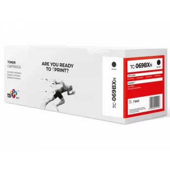 Τόνερ για Canon MF752 TC-069BXN BK 100% νέο