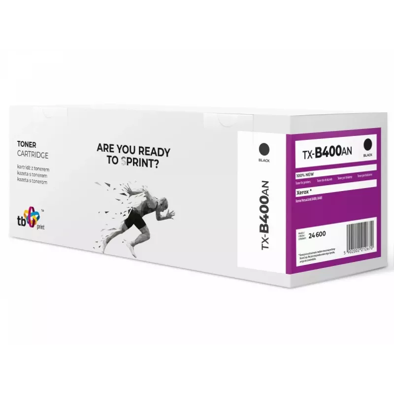 Τόνερ για XEROX B400/B4 05 TX-B400AN BK 100% νέο