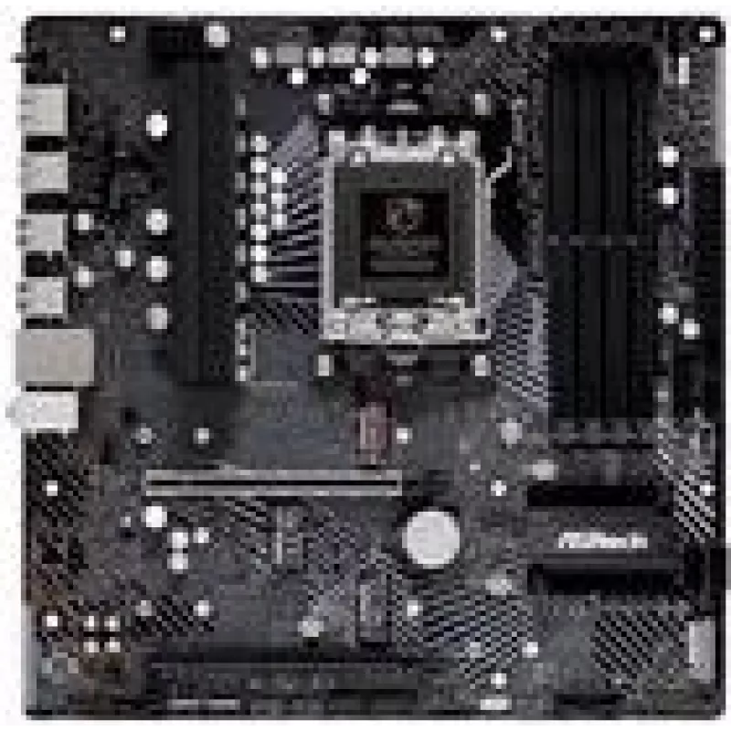 ASRock B650M PG Lightning AM5 Micro-ATX Μητρική πλακέτα