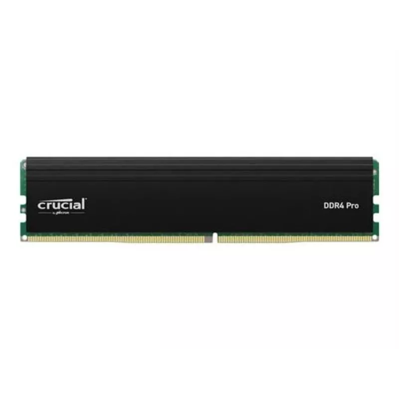 Μνήμη RAM Crucial DDR4 16GB 3200MHz