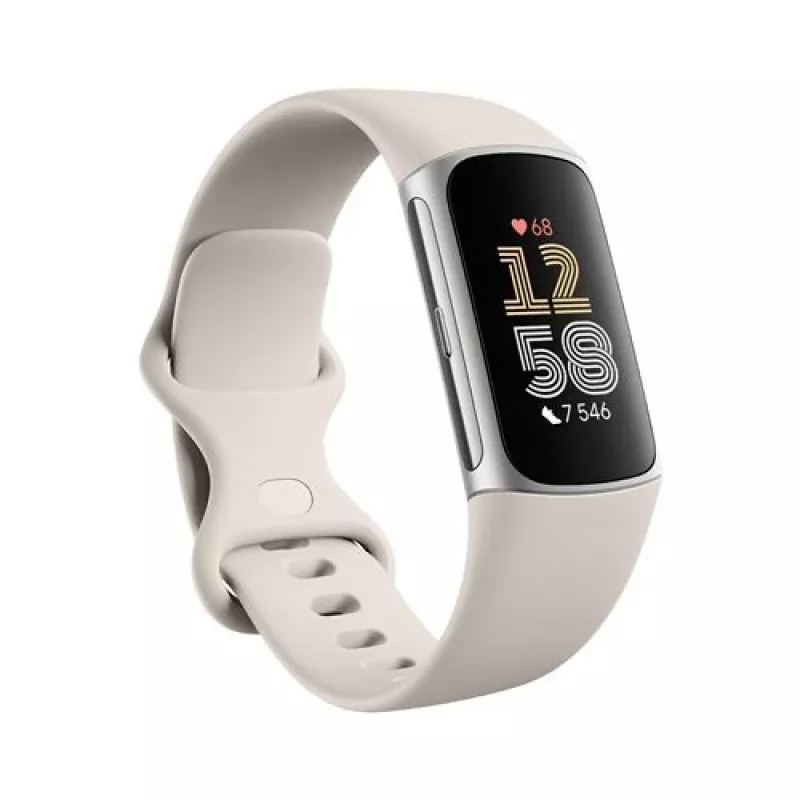 Fitbit GA05185-EU Προϊόν Ασημί