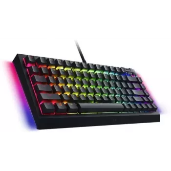 Πληκτρολόγιο Razer BlackWidow V4 Gaming USB QWERTY US English Μαύρο
