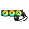 ASUS TUF GAMING LC II 360 ARGB Σετ υγρόψυξης επεξεργαστή 12 cm Μαύρο