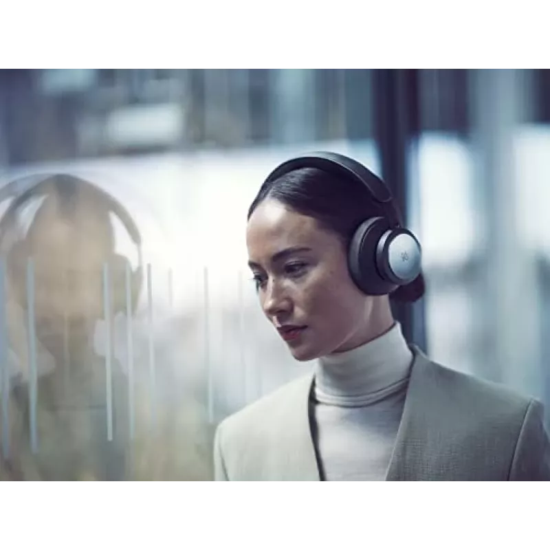 Headset Bang & Olufsen Beocom Portal Ενσύρματο Ασύρματο Bluetooth μαύρο