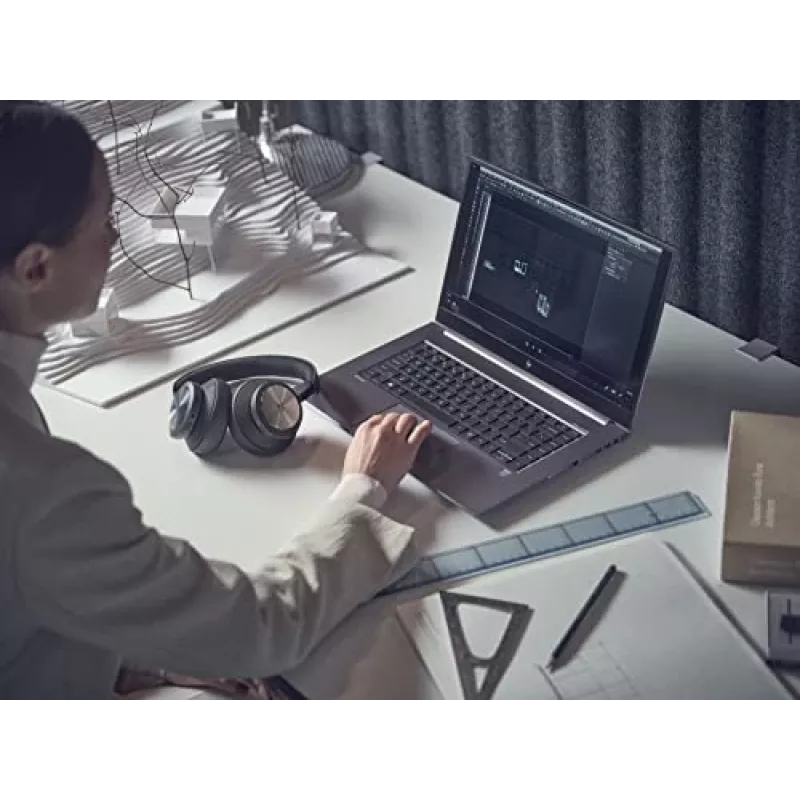 Headset Bang & Olufsen Beocom Portal Ενσύρματο Ασύρματο Bluetooth μαύρο