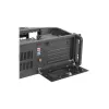 Lanberg SC01-4504-10B αρθρωτό κουτί διακομιστή rack (4U)