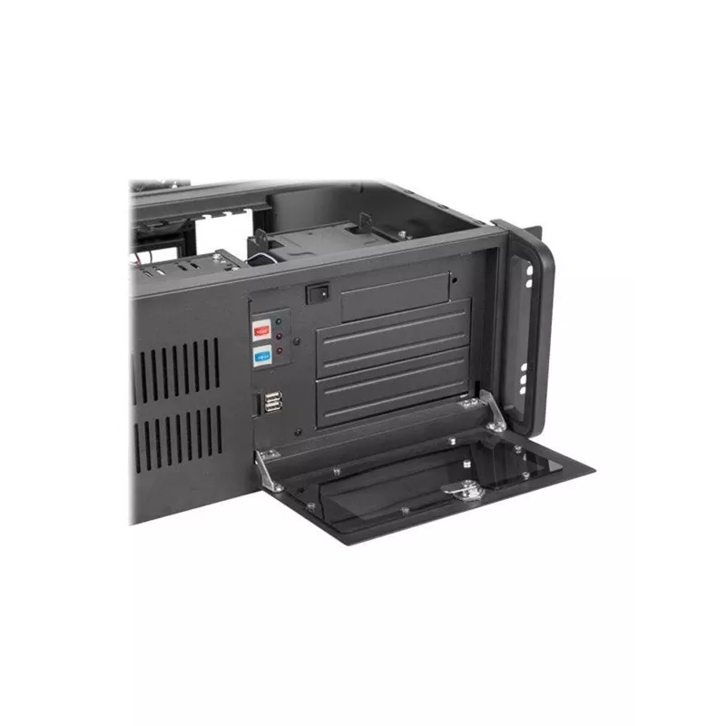 Lanberg SC01-4504-10B αρθρωτό κουτί διακομιστή rack (4U)