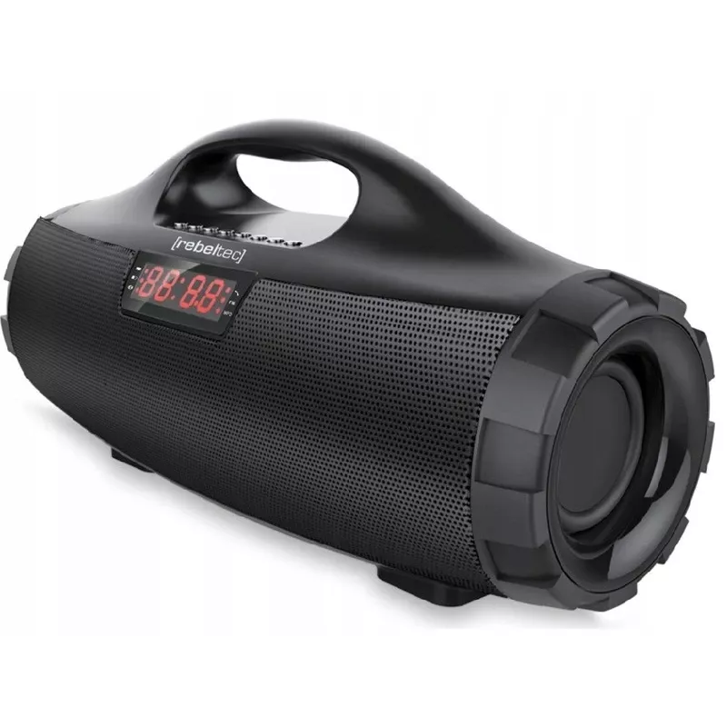 Φορητό ηχείο Rebeltec SoundBox 390 μαύρο