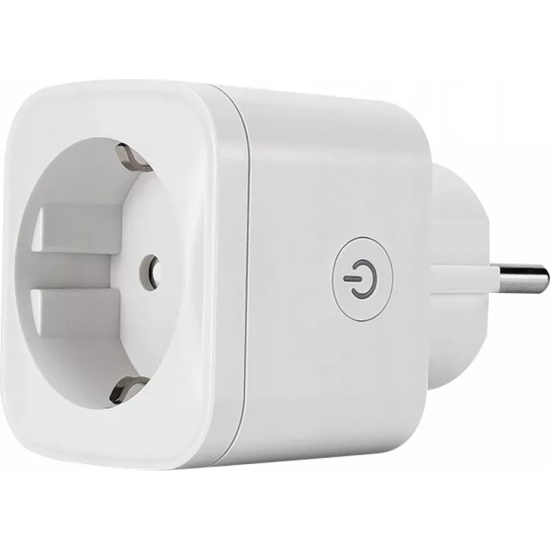 Smart Plug MaxCom 3680 W Ασύρματο Εσωτερικού χώρου λευκό