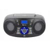 Eltra Radio Sabrina CD 60BT μαύρο