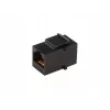 Alantec WTM10 Συνδετήρας καλωδίου RJ45 Μαύρο