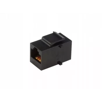 Alantec WTM10 Συνδετήρας καλωδίου RJ45 Μαύρο