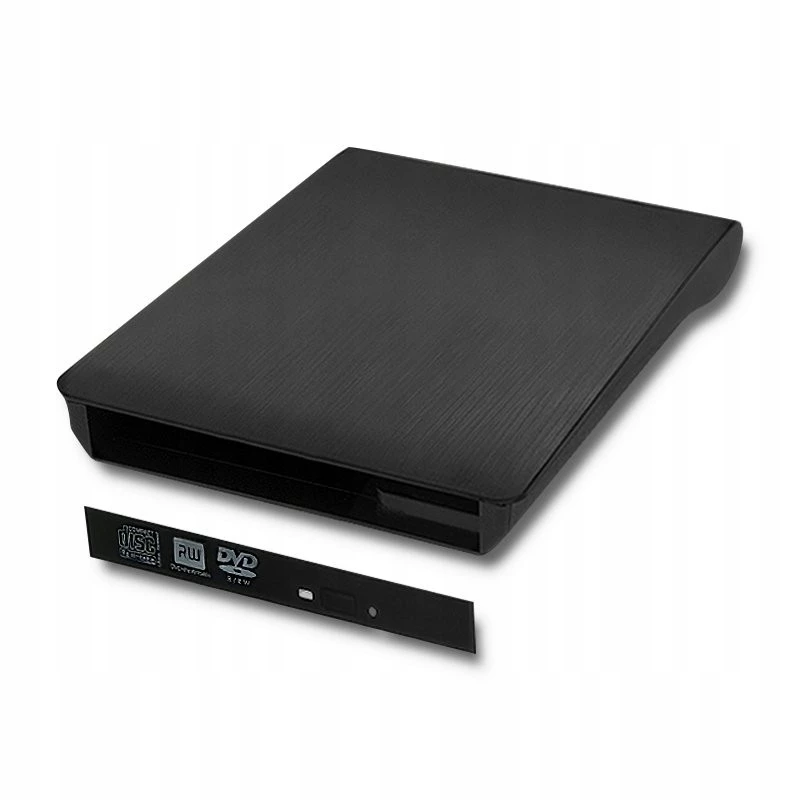 Θήκη/τσέπη για μονάδα CD/DVD SATA USB 3.0 12.7mm