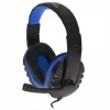 Headset Rebeltec REVOL minijack 3,5 mm 4 ακίδων
