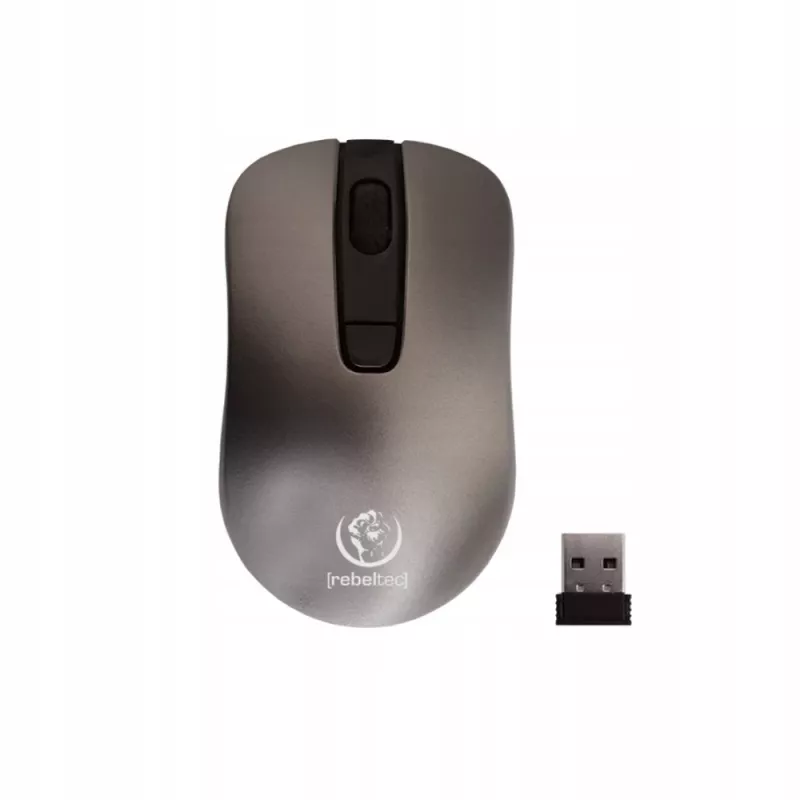 Οπτικό ασύρματο ποντίκι Rebeltec RBLMYS00058 USB