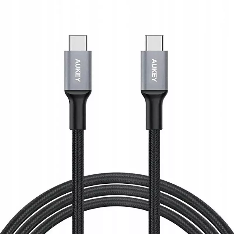 CB-CD6 Ultrafast Braided Quick Charge USB-C σε USB-C 2m